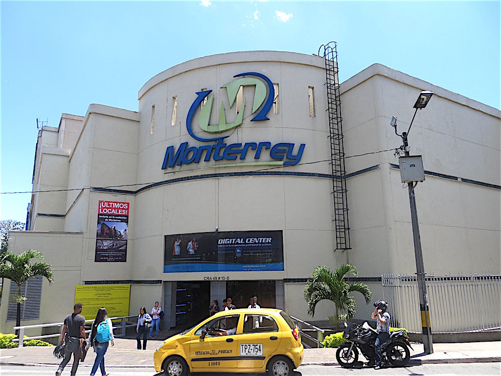 PuntoShopping tecnología de confianza