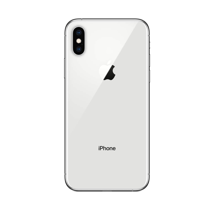 IPhone X exhibición