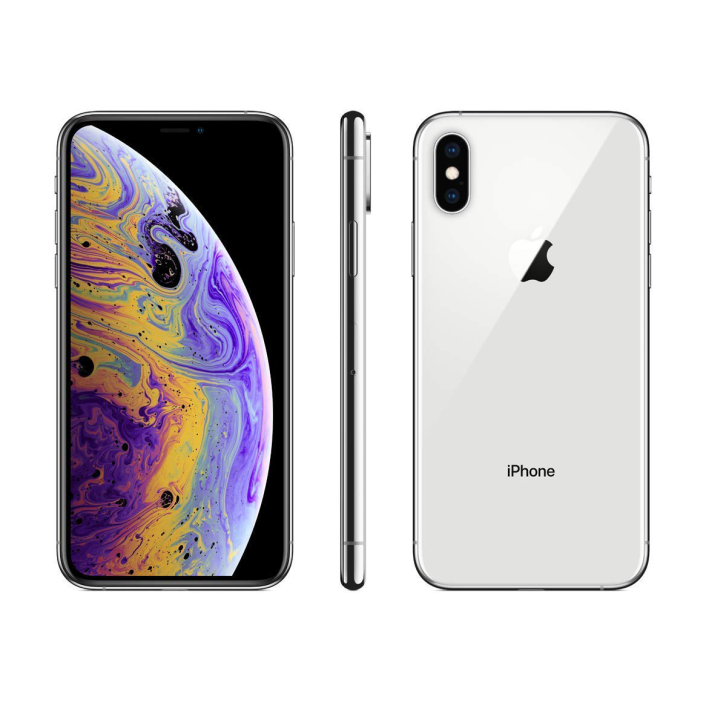 IPhone X exhibición