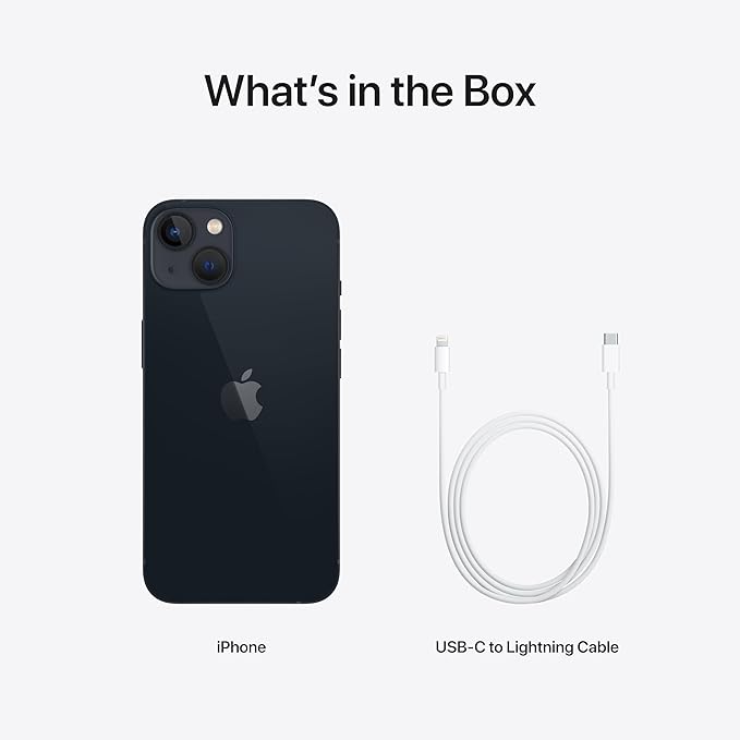 IPhone 13 exhibición