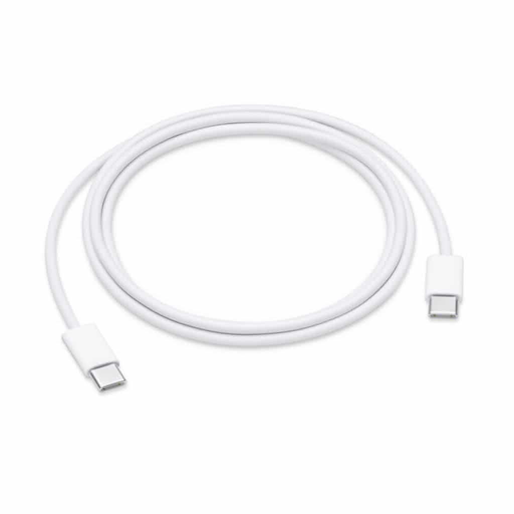Cable de carga original iPhone USB C a C