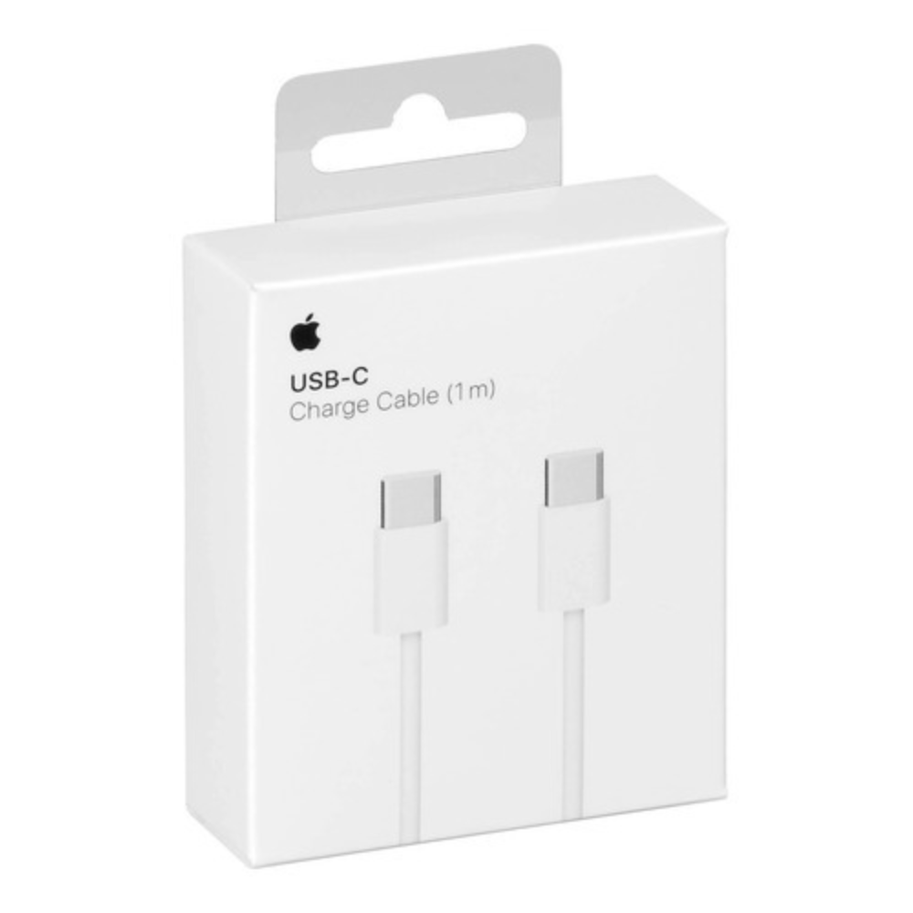 Cable de carga original iPhone USB C a C