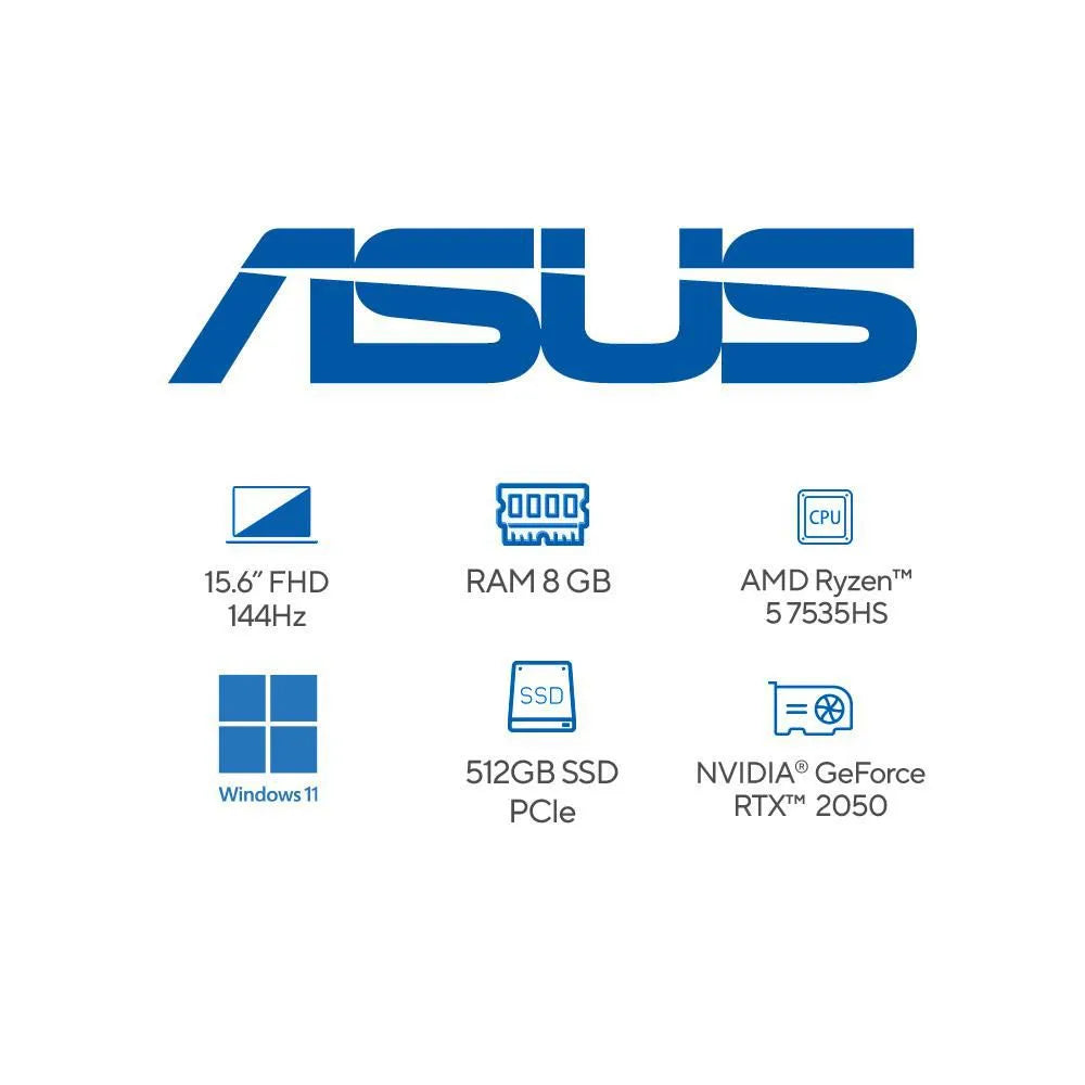 Asus Tuf gaming A15