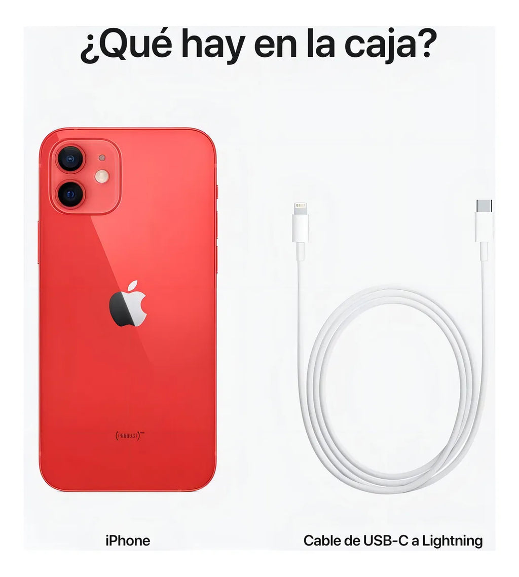 IPhone 12 exhibición