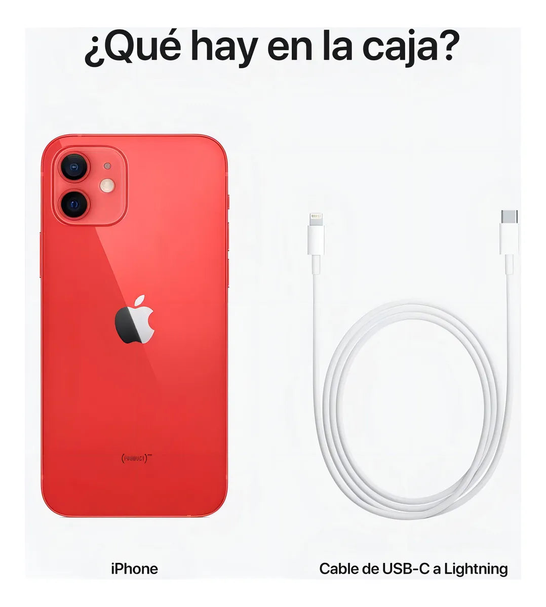 IPhone 12 exhibición