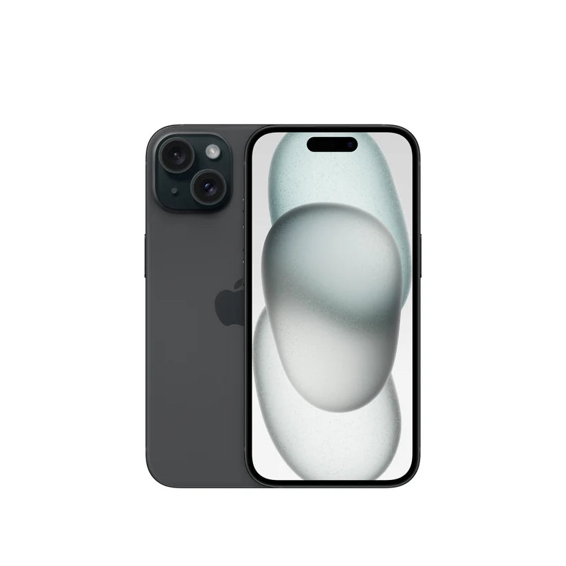 IPhone 15 exhibición