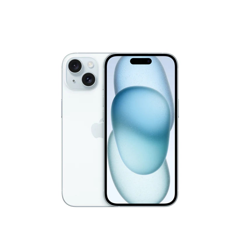 IPhone 15 exhibición