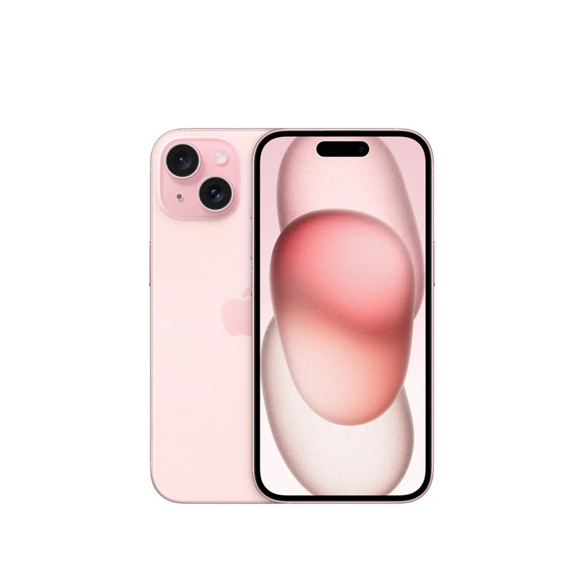 IPhone 15 exhibición
