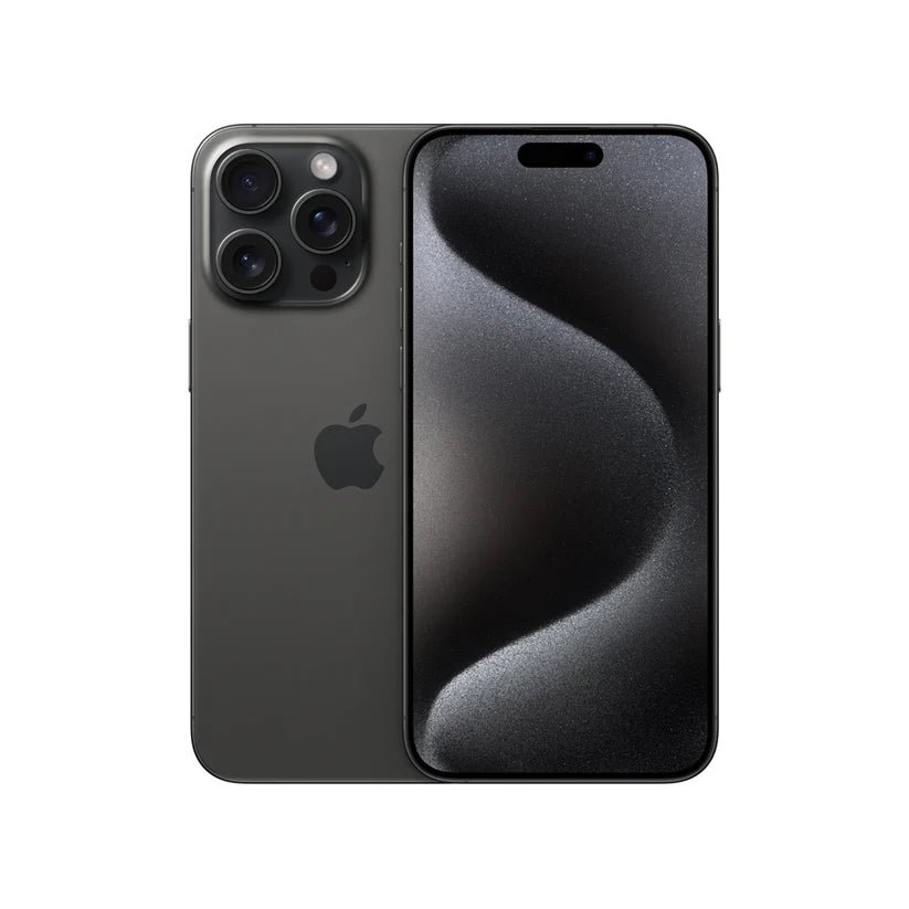 IPhone 15 Pro Max exhibición