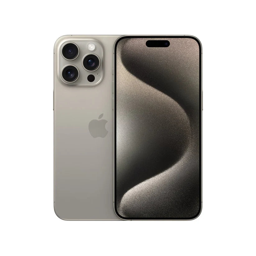 IPhone 15 Pro Max exhibición