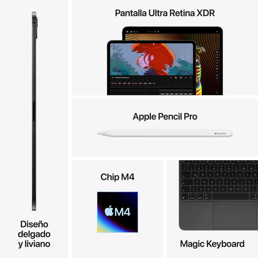 IPad Pro 13"