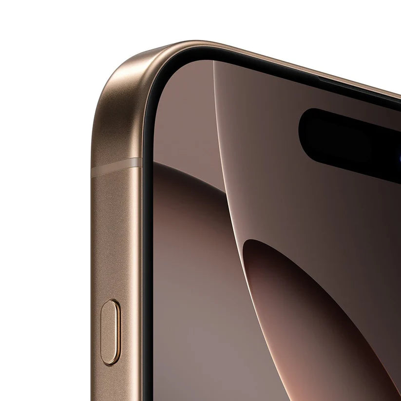 IPhone 16 Pro exhibición