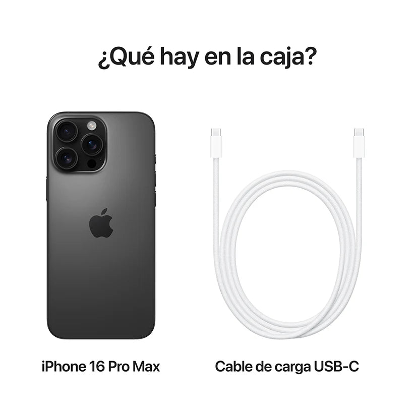 IPhone 16 Pro Max