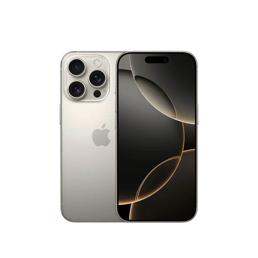 IPhone 16 Pro exhibición