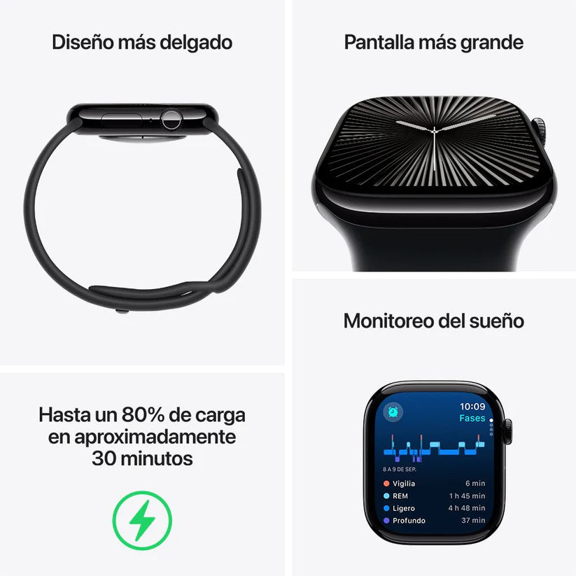 Apple Watch SE 10