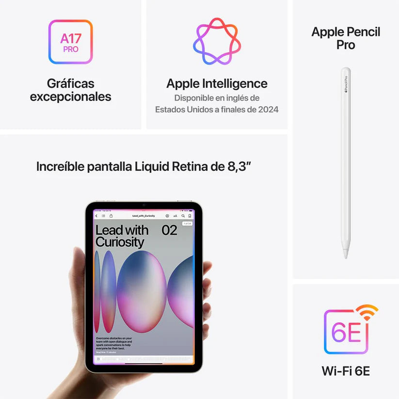 IPad mini A17