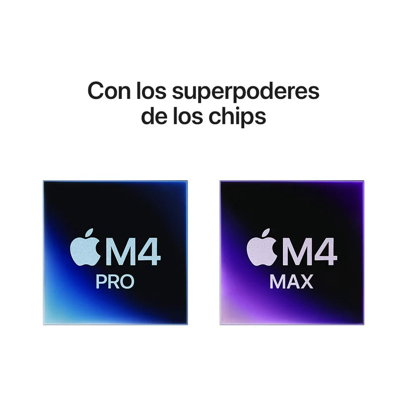MacBook Pro M4 16