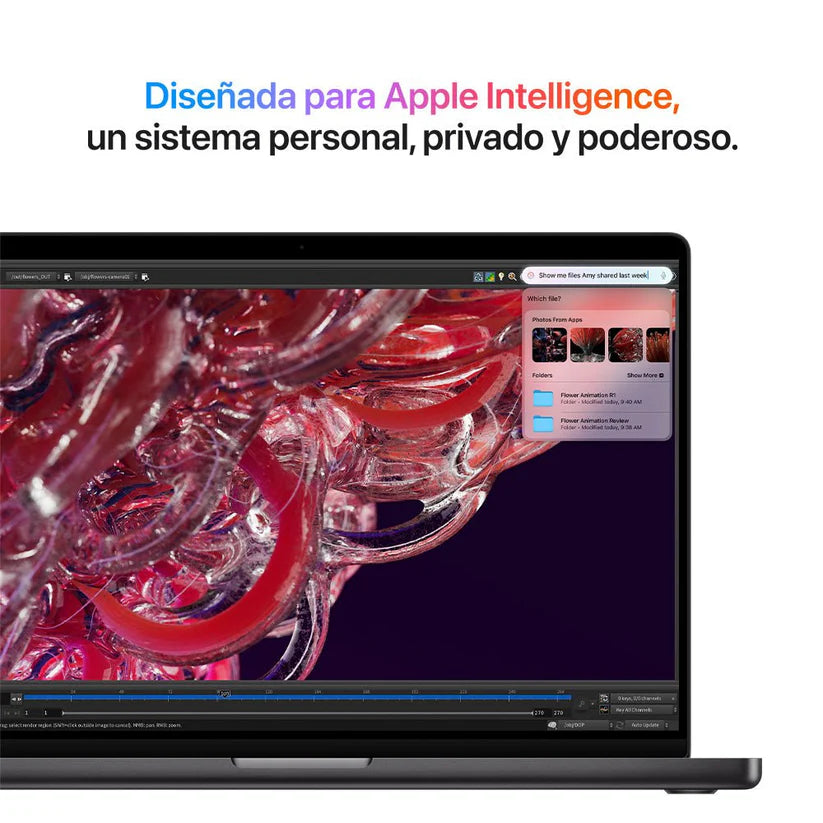 MacBook Pro M4 Max 48RAM 16"
