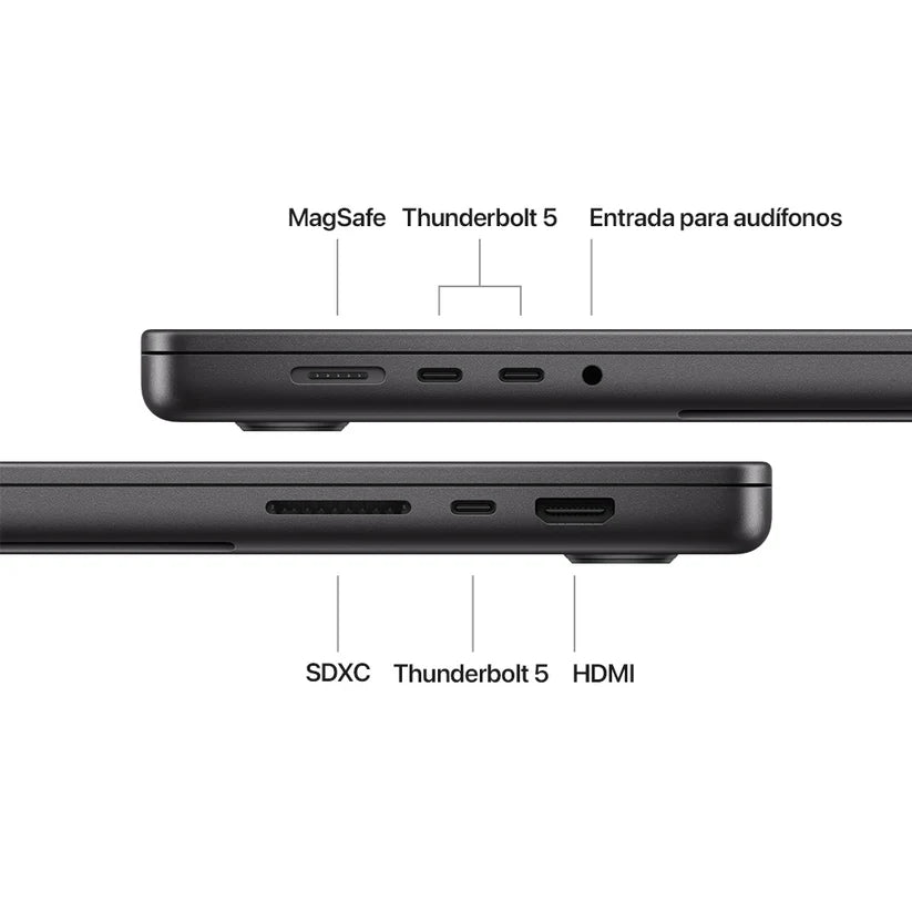 MacBook Pro M4 24RAM 16"
