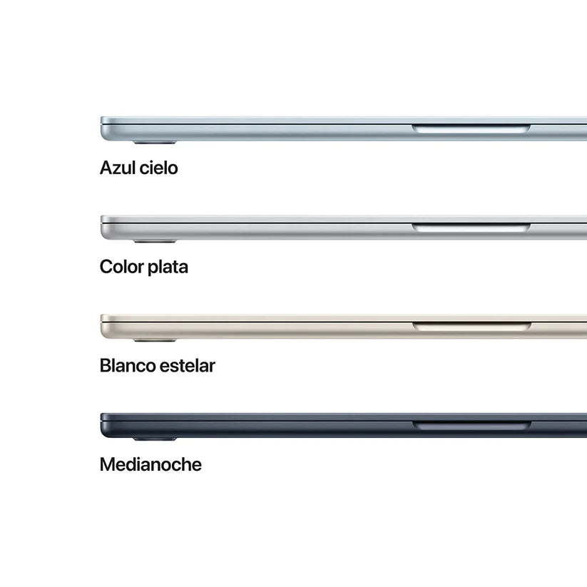 MacBook Air 15" M4 16RAM