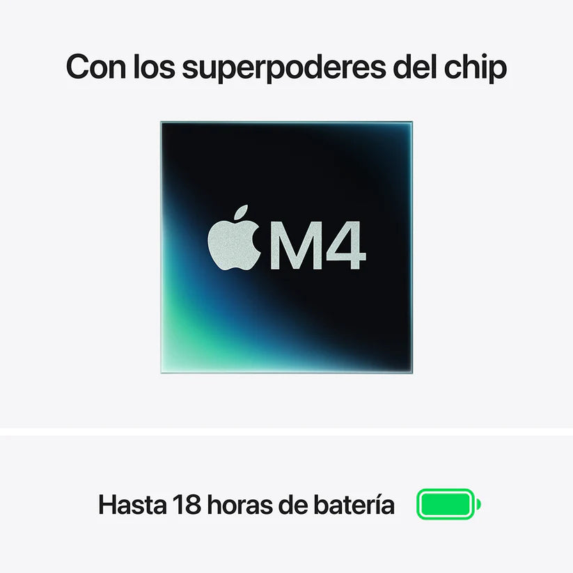 MacBook Air 15" M4 16RAM