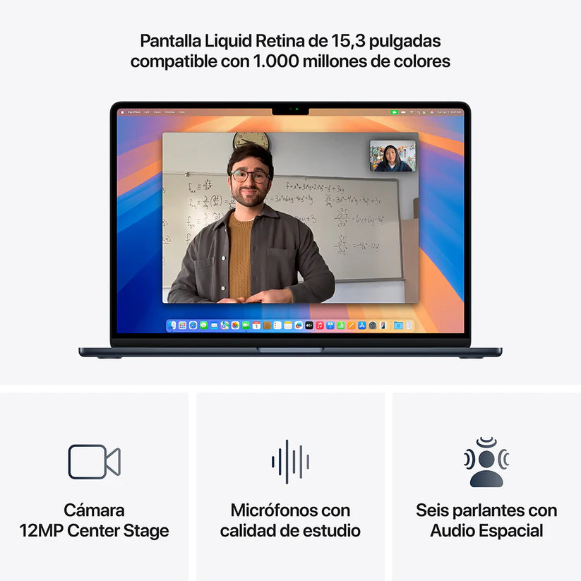 MacBook Air 15" M4 16RAM