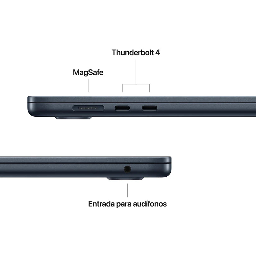 MacBook Air 15" M4 24RAM