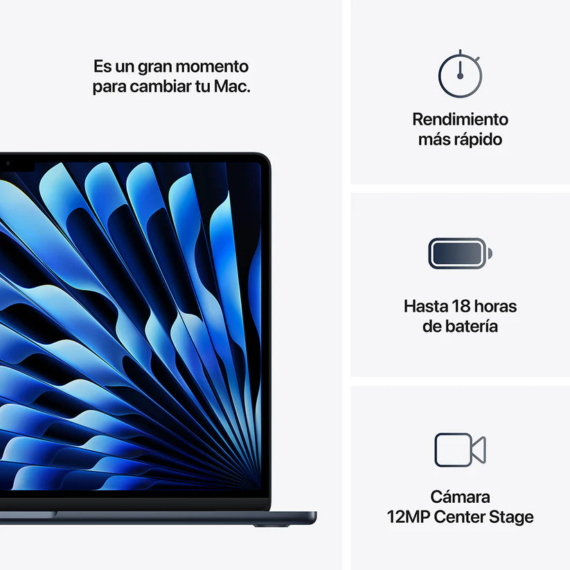 MacBook Air 15" M4 24RAM
