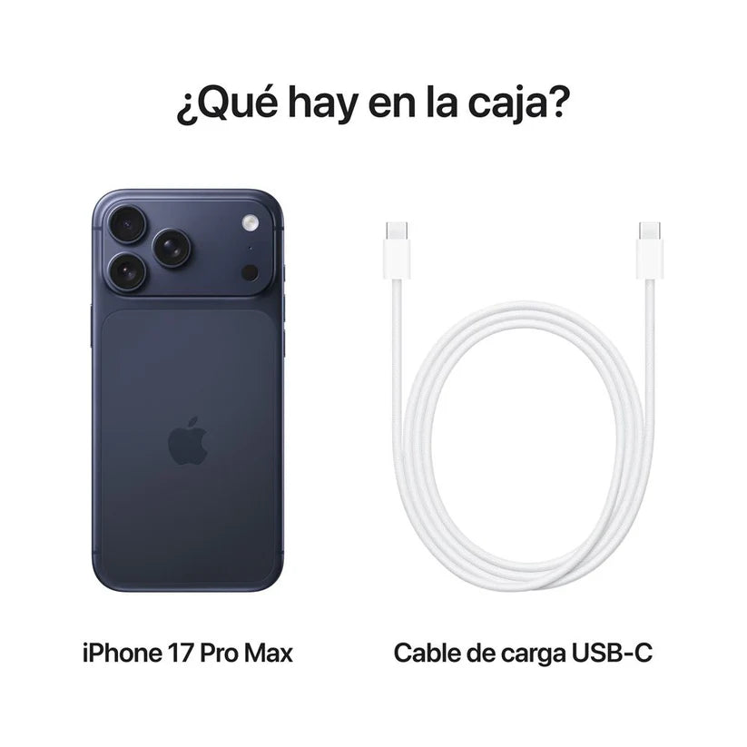 IPhone 17 Pro Max