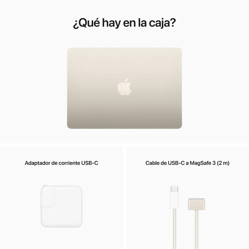 MacBook Air 13" M3 24RAM