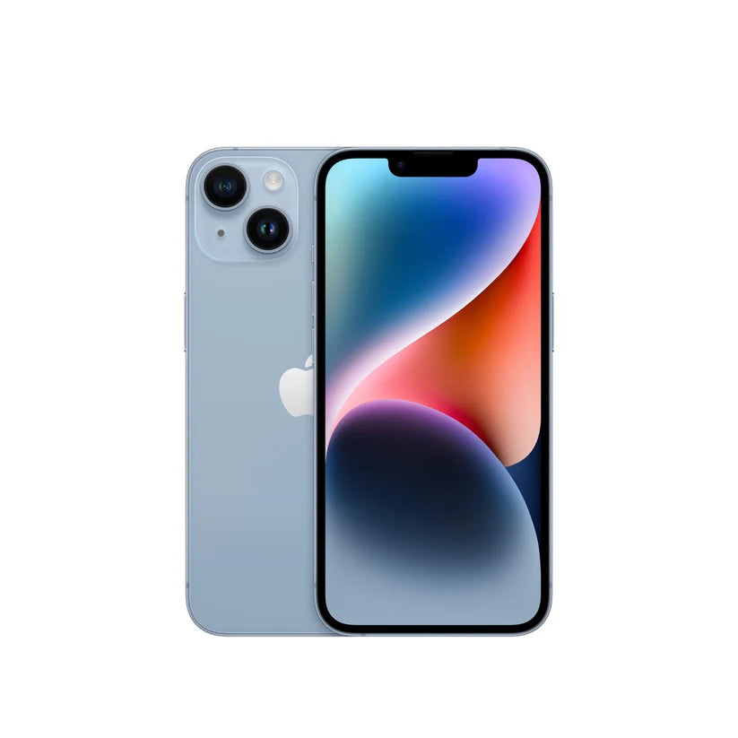 IPhone 14 exhibición