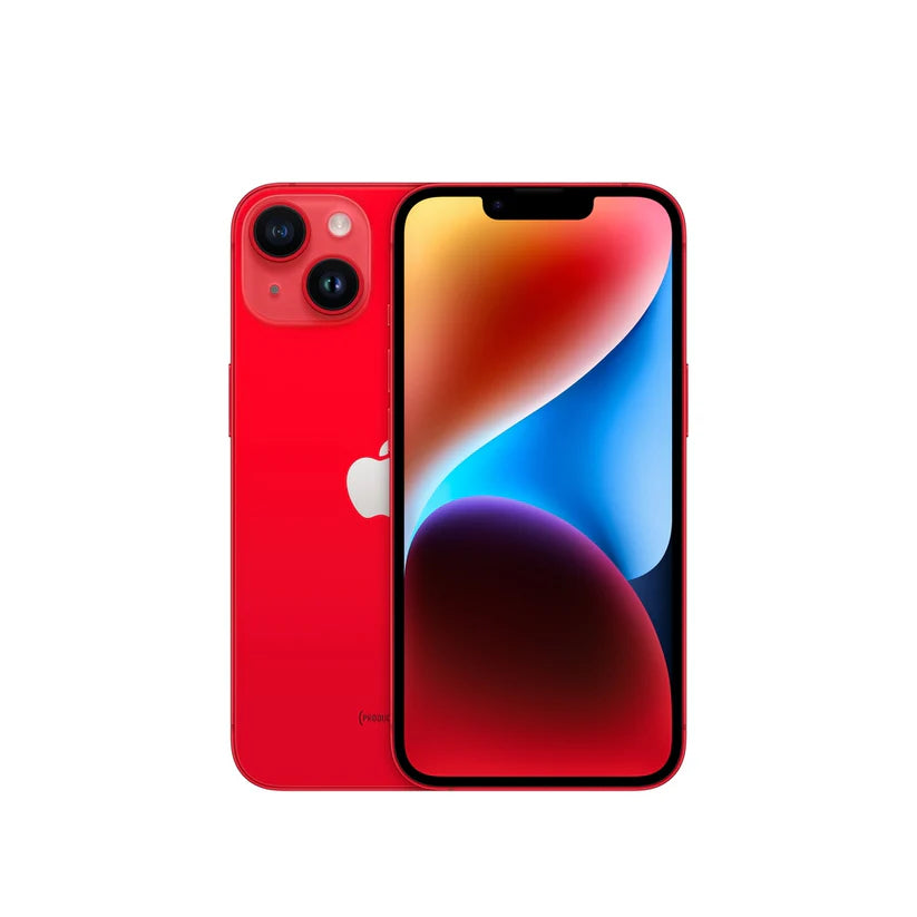 IPhone 14 exhibición