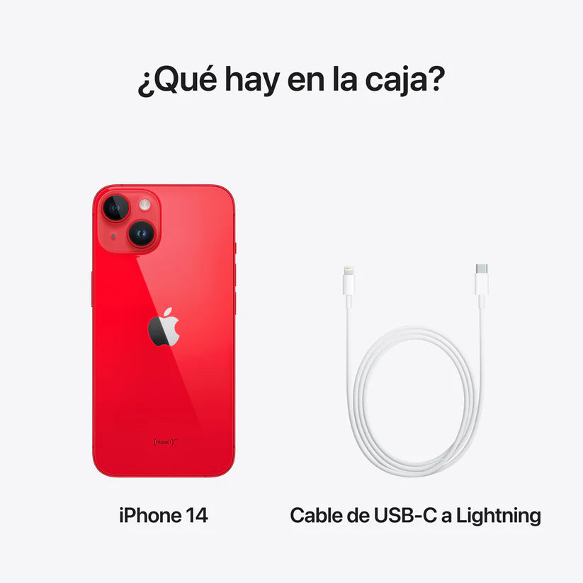 IPhone 14 exhibición