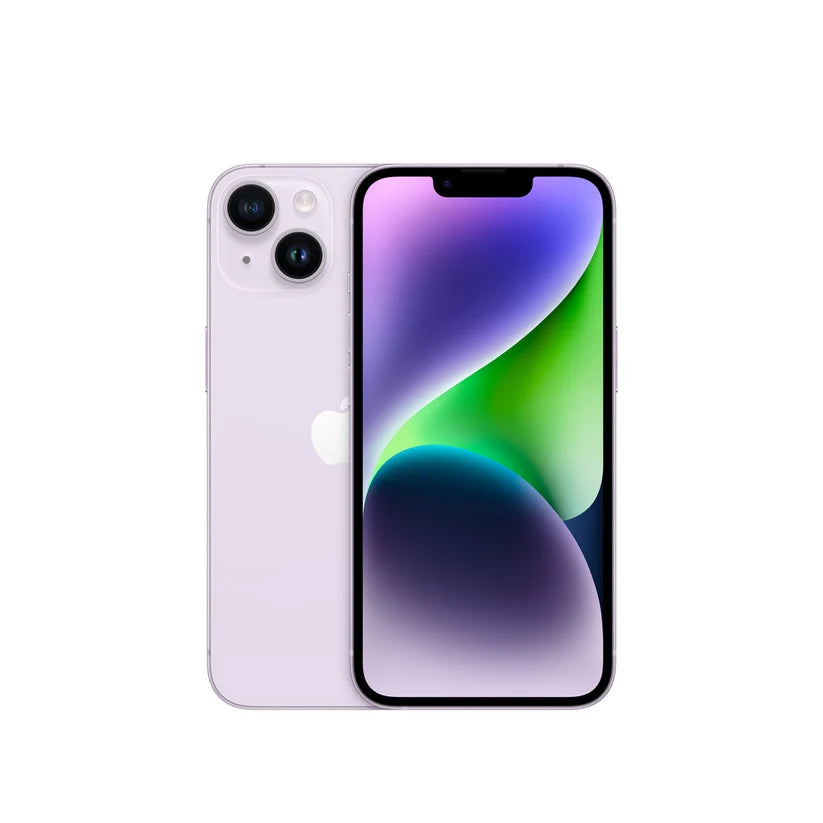 IPhone 14 exhibición