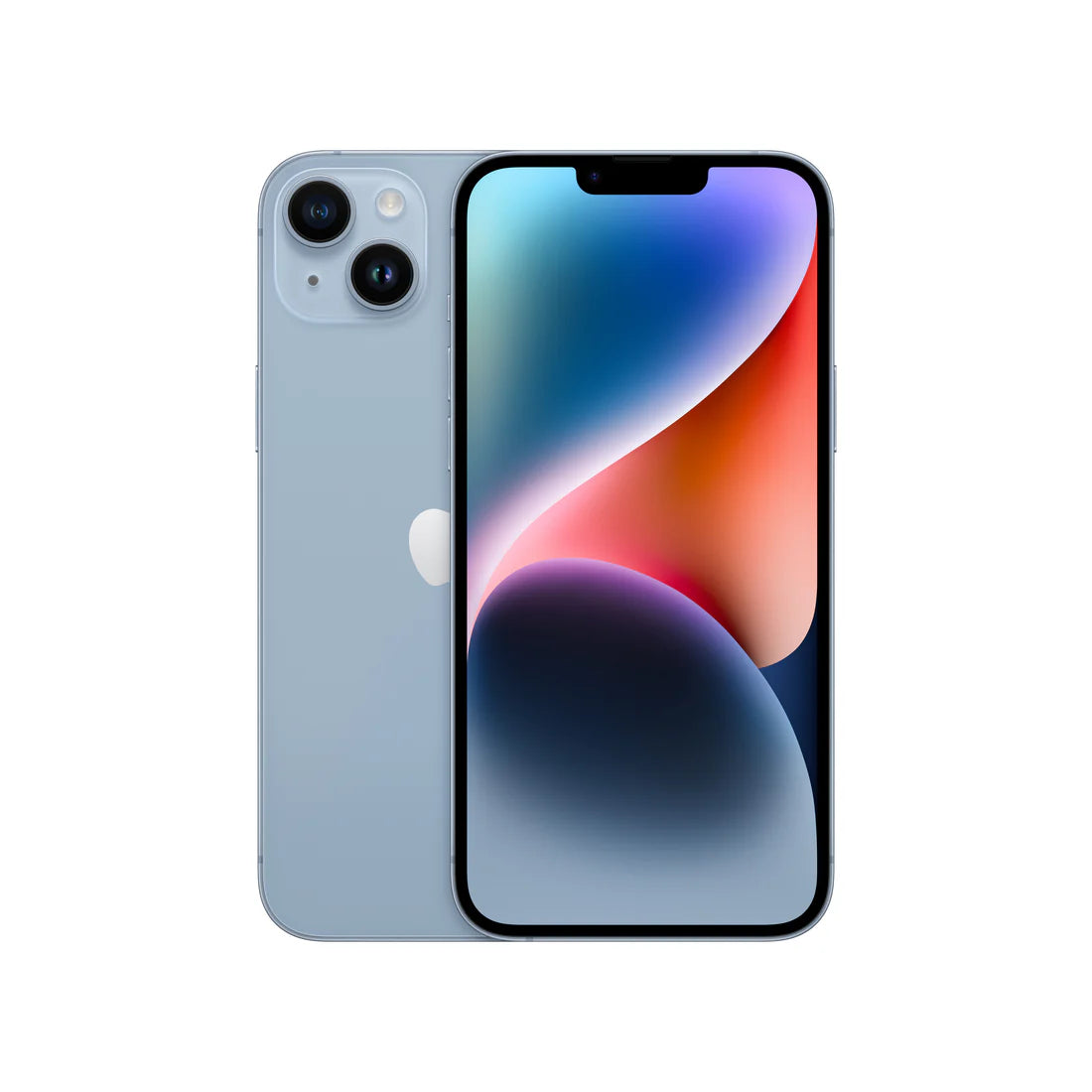 IPhone 14 Plus exhibición