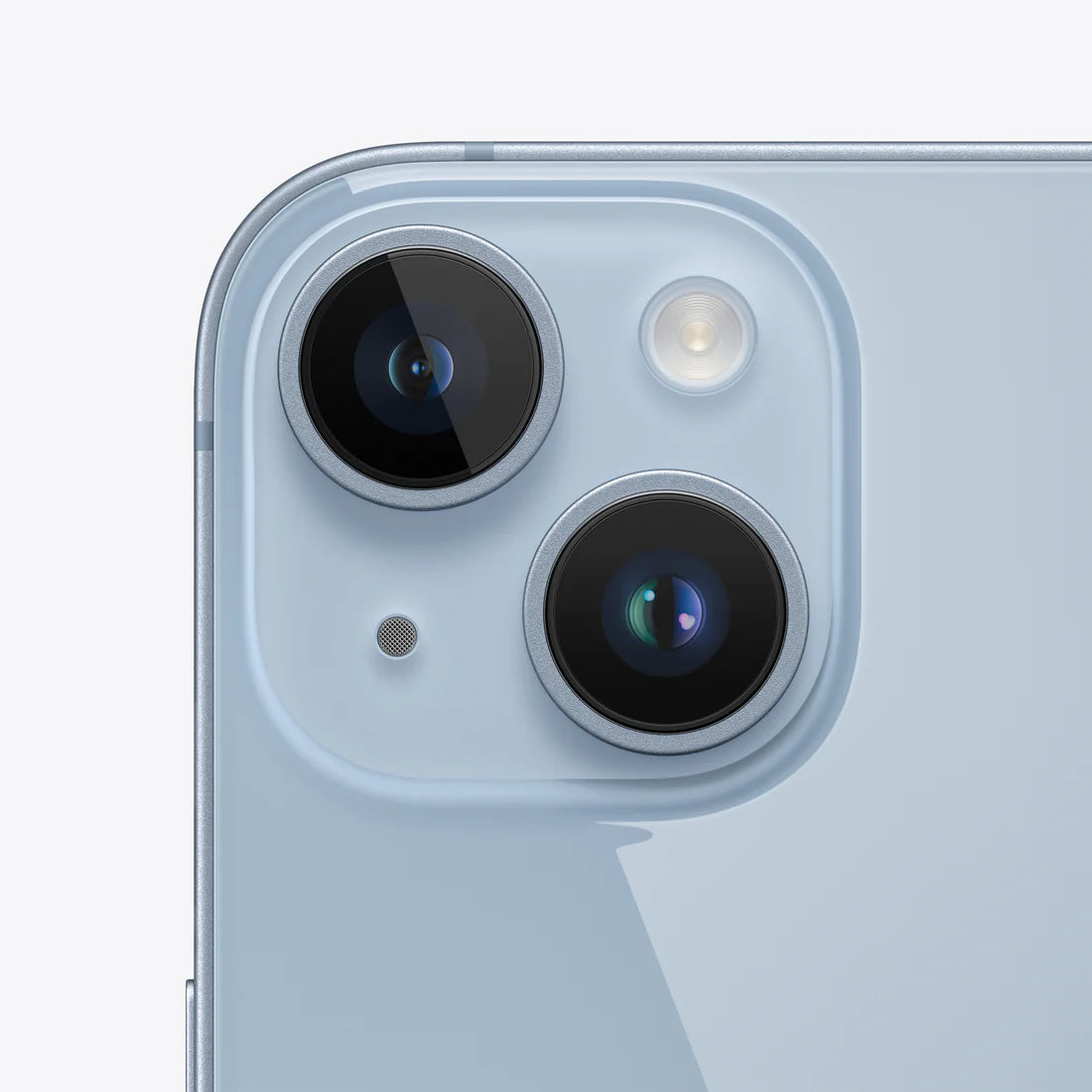 IPhone 14 Plus exhibición