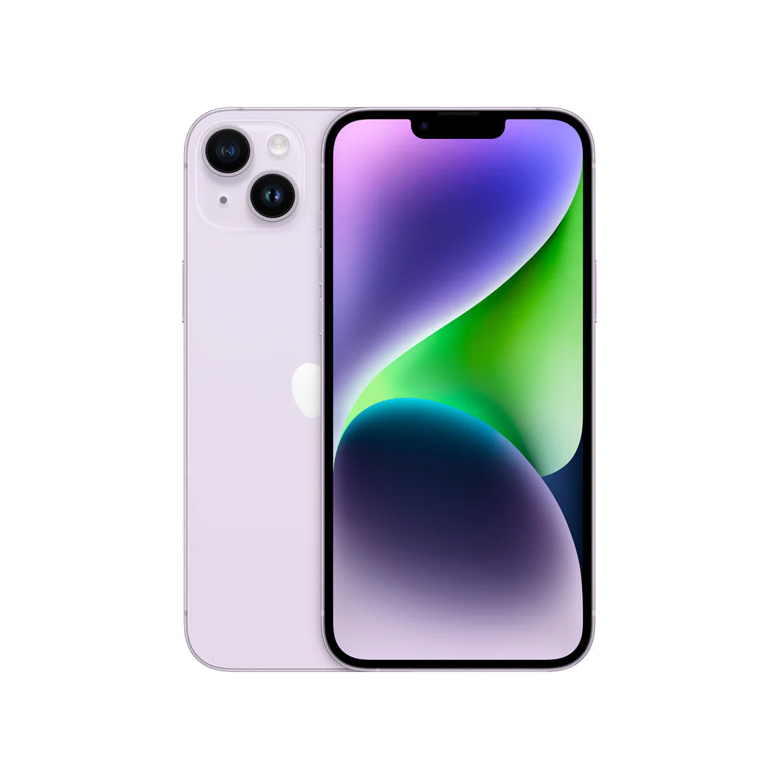 IPhone 14 Plus exhibición