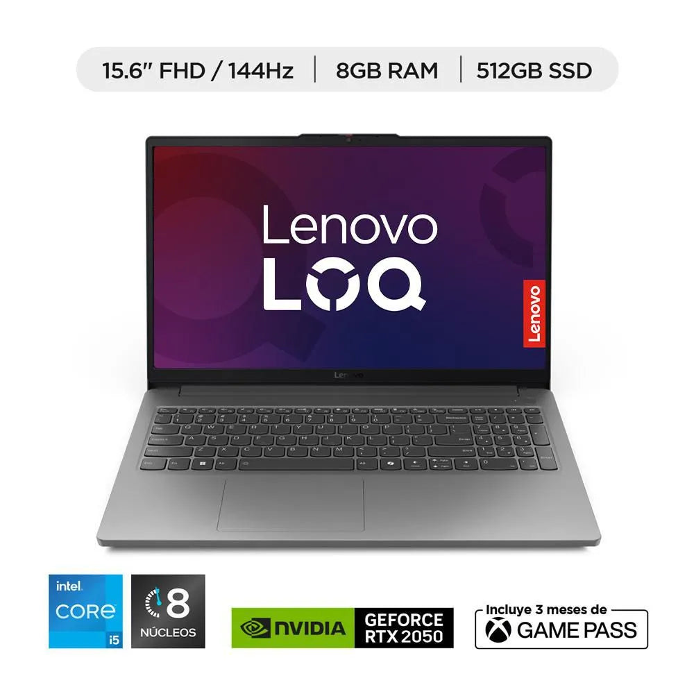 Lenovo LOQ slim