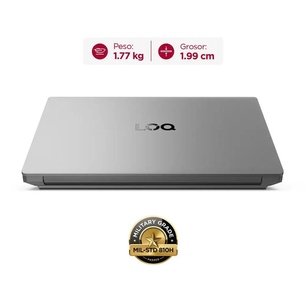 Lenovo LOQ slim