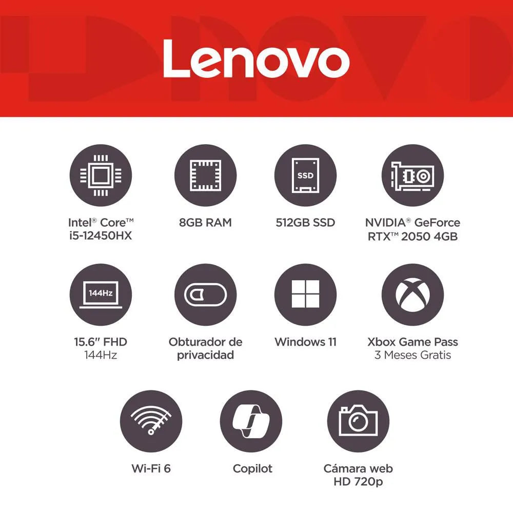 Lenovo LOQ slim