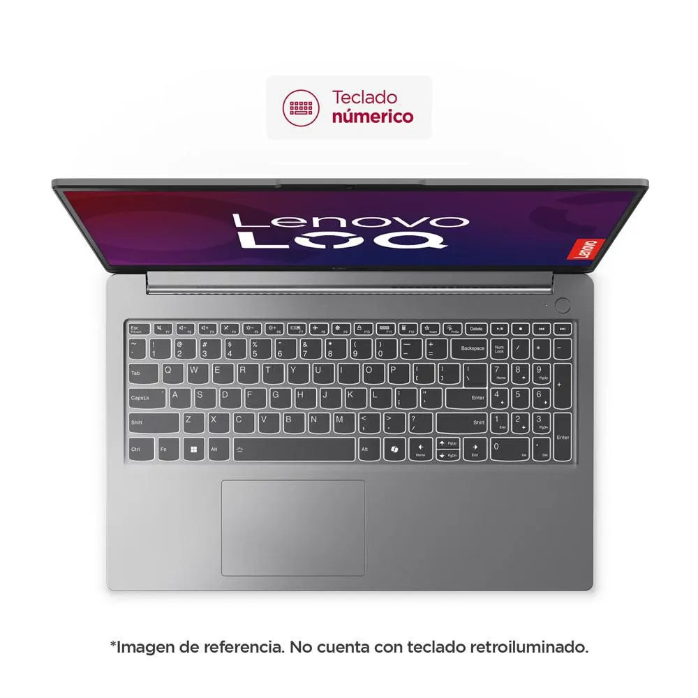 Lenovo LOQ slim