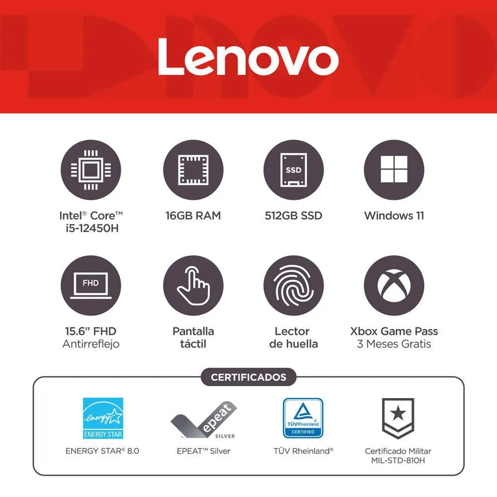 Lenovo Ideadpad