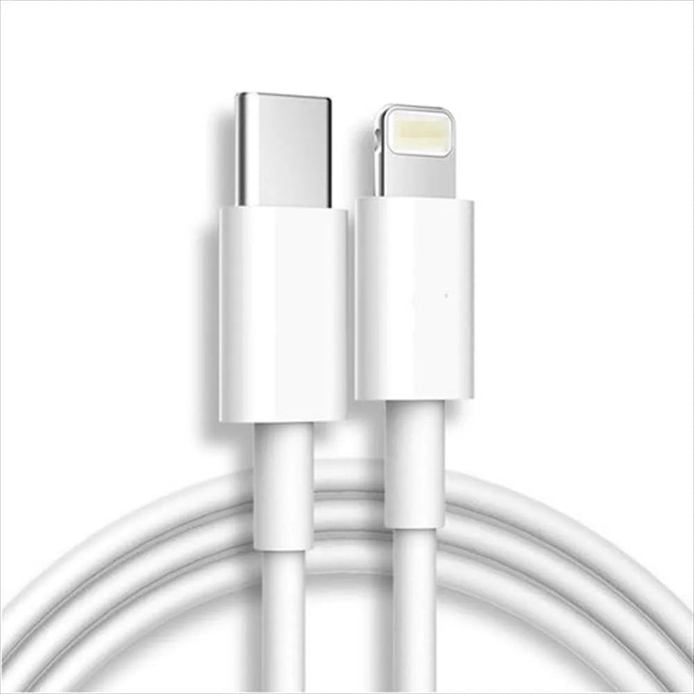 Cable de carga original iPhone USB C a Lightning