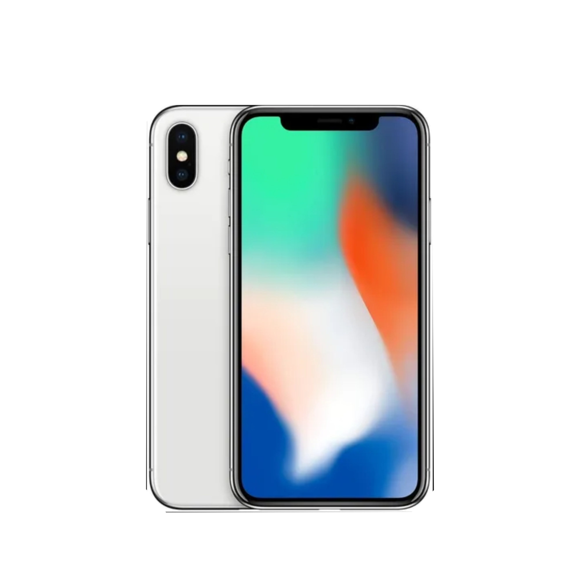 IPhone X exhibición