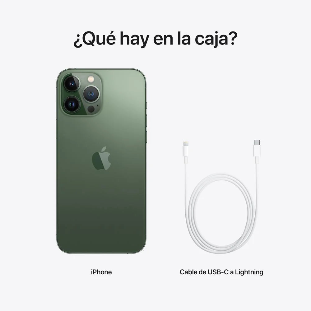 IPhone 13 Pro exhibición