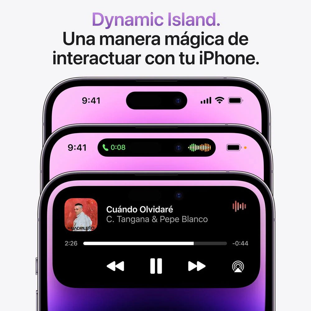 IPhone 14 Pro Max Exhibición
