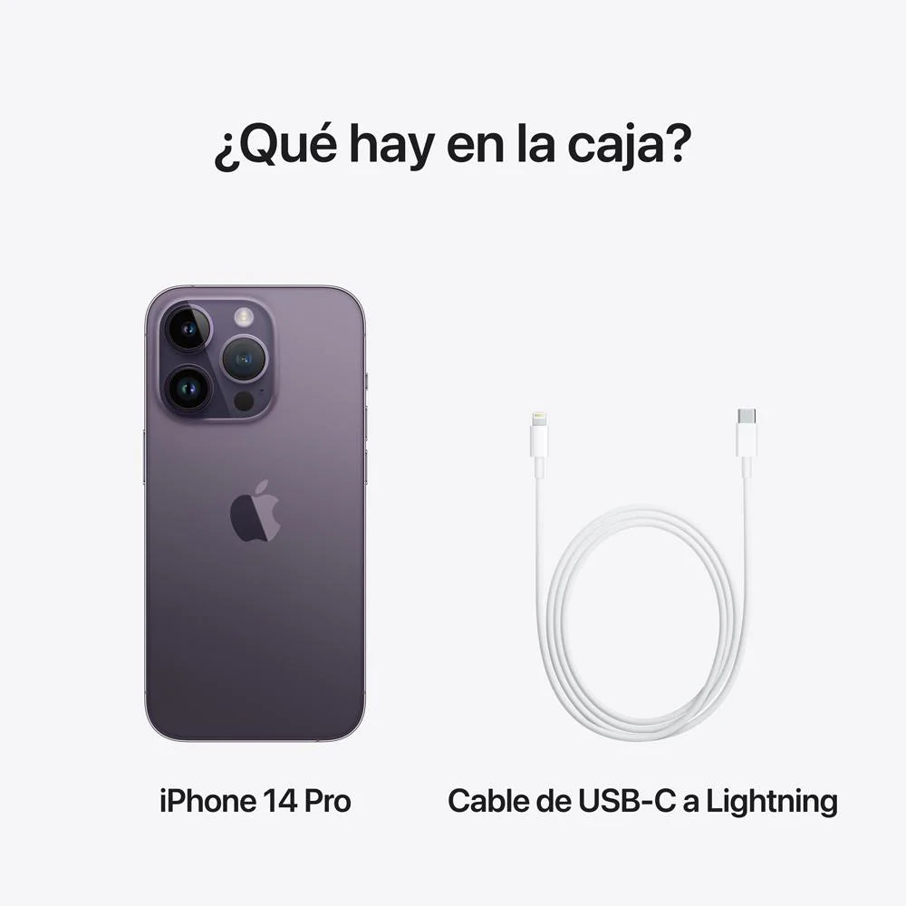 IPhone 14 Pro Max Exhibición