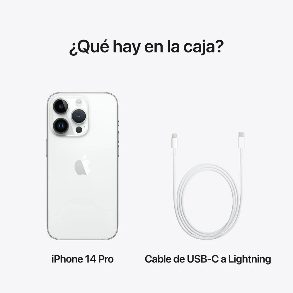 IPhone 14 Pro exhibición