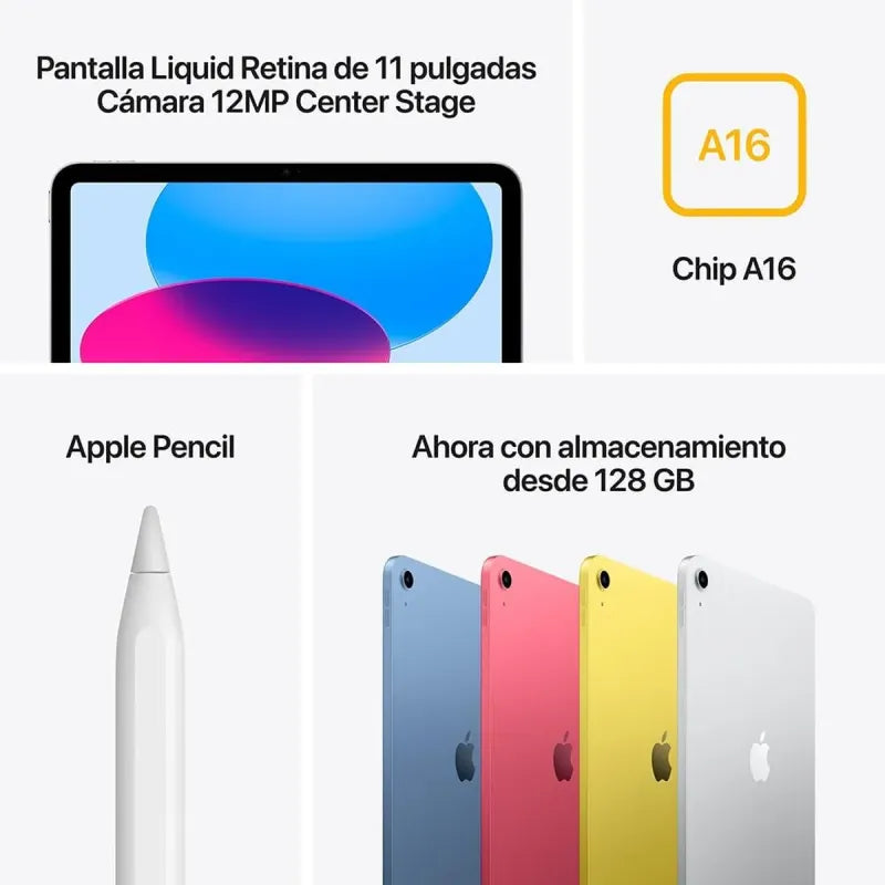 IPad A16