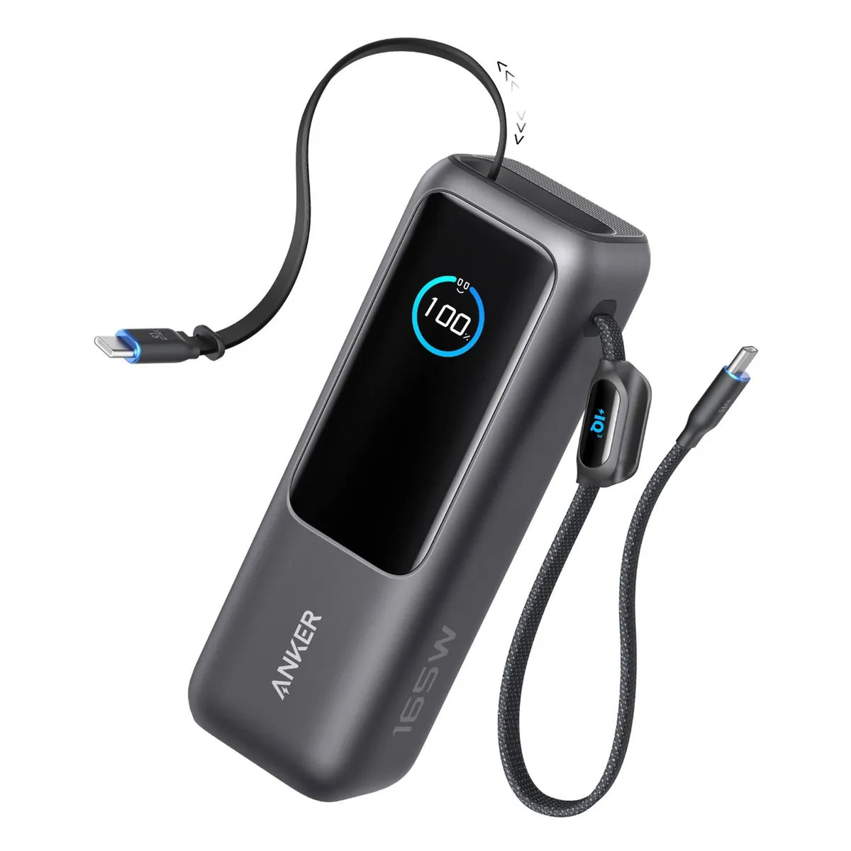 Power Bank MAGGO con indicador de carga